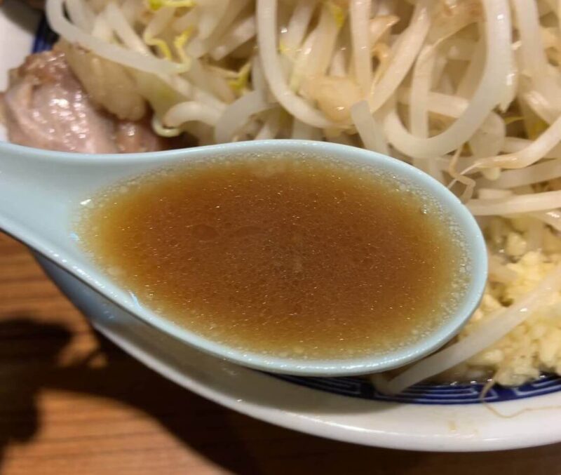 びんびん豚 戸田総本店｜スープ