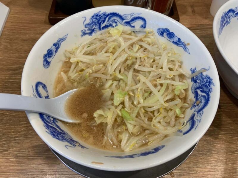 ジャンクガレッジ｜野菜スープ